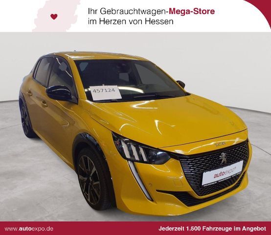 Peugeot 208 PureTech 100 EAT8 GT NAVI APP SHZ