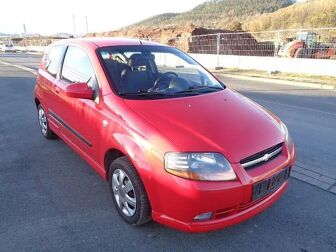 Fahrzeug CHEVROLET Kalos undefined