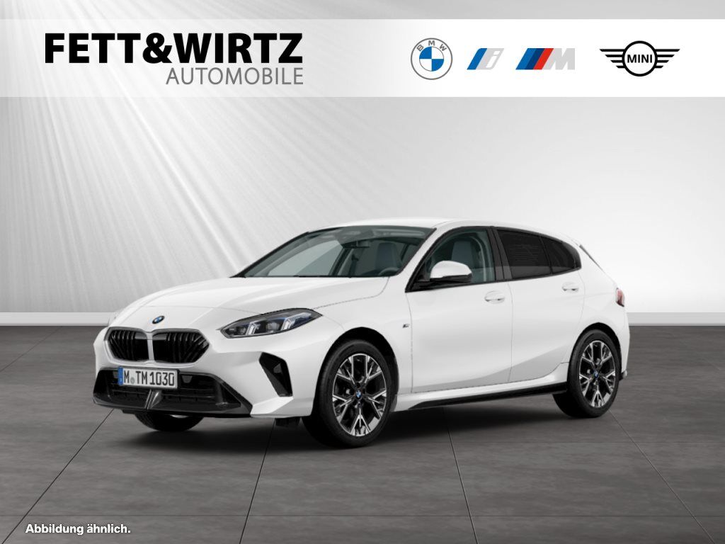 BMW 120 M Sport Exterieur|Sportsitz|ParkingAss.