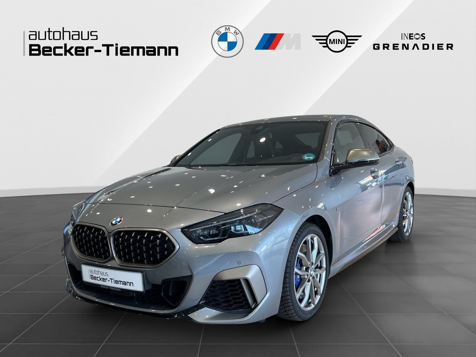 BMW M235i xDrive Gran Coupé |Head Up |M Sportpaket |