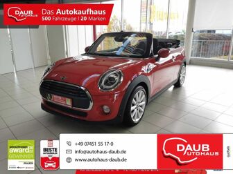 Fahrzeug MINI COOPER CABRIO undefined