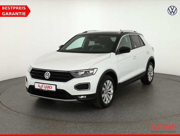 VW T-Roc 1.5 TSI DSG Sport LED Navi ACC Sitzheizung
