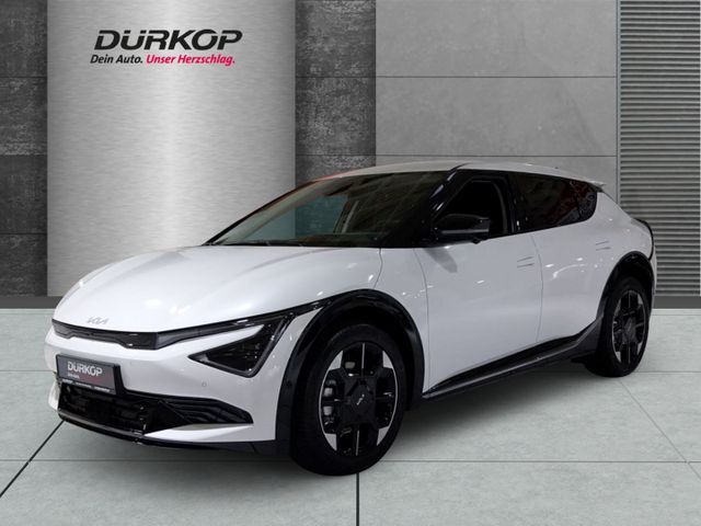 Kia EV6 Earth 84kWh Comfort Drive Assist Wärmepumpe