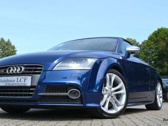 Fahrzeug AUDI TT undefined