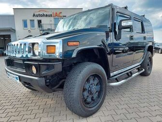 Fahrzeug HUMMER H2 undefined