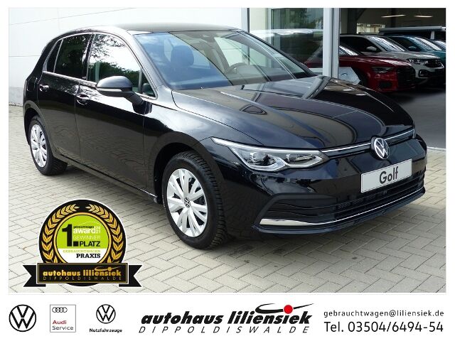 VW Golf 8 2.0 TDI DSG Move *LED*PDC*ACC*