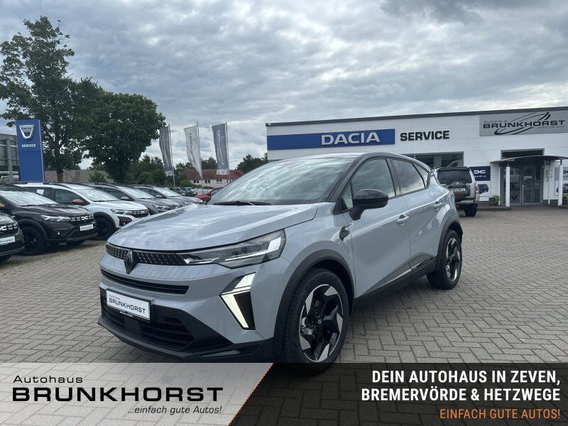 Renault Captur TCe 160 EDC Techno SHZ+PDC+LED