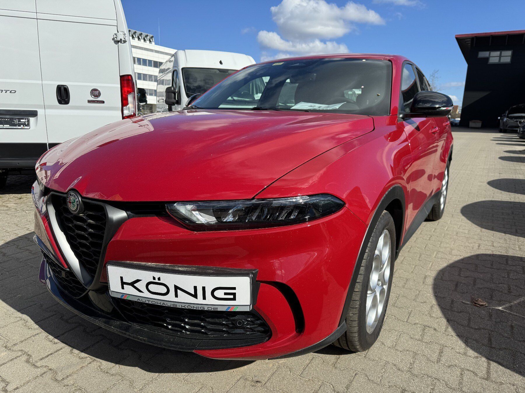 Alfa Romeo Tonale SPRINT 1.6 VGT-D 96kW (13