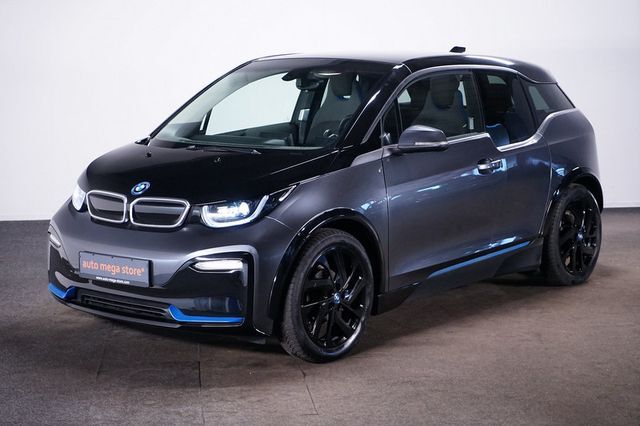 BMW i3 42 kWh / 120 AH S 184*LED*Keyless*Nav*Wärmep
