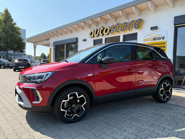 Opel Crossland 1.2 Turbo Elegance 96kW (131PS), ...