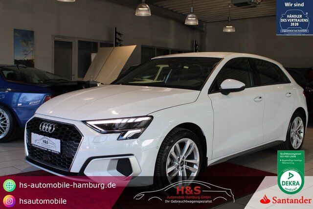 Audi A3 Sportback 35 TFSI Sport Virtuell*Carplay*