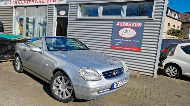 Mercedes-Benz SLK 230 KOMPRESSOR Automatik