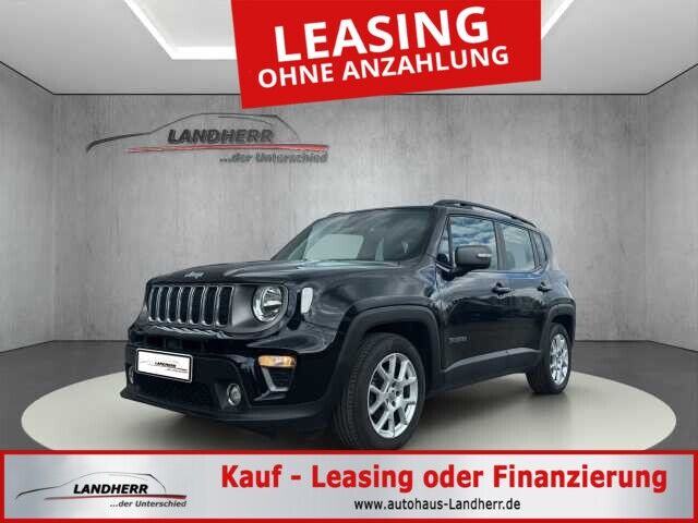 Jeep Renegade Limited//Einparkhilfe vorne und hinten/