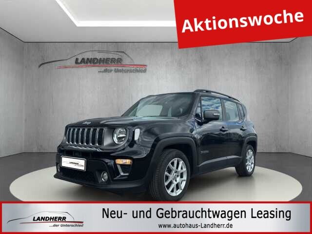 Jeep Renegade Limited//Einparkhilfe vorne und hinten/