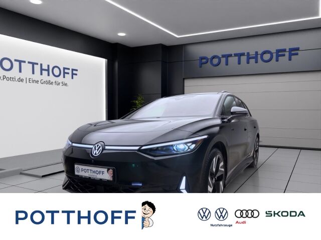 VW ID.7 Tourer GTX PANO AHK LM21 HuD