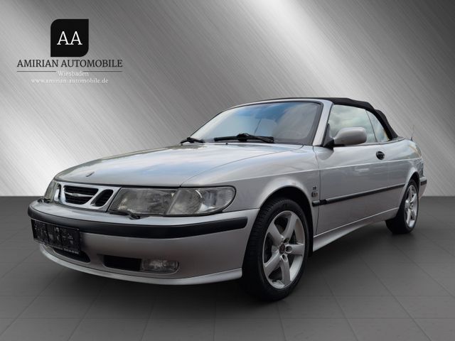 Saab 9-3 2.0t Ecopower SE Cabriolet Leder,Climatronic