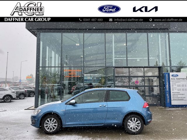 VW Golf VII Cup PDC vo/hi Klimaautomatik SHZ