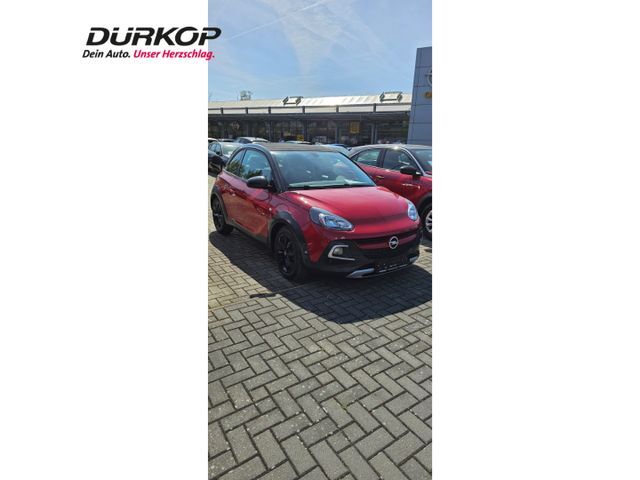 Opel Adam 1.0 Rocks Sitzheizung PDCvo+hi *Faltdach*