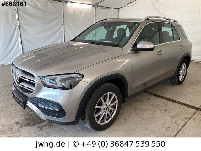 Brugt Mercedes Benz Gle-Class 350 D