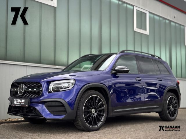 Mercedes-Benz GLB 250 4Matic AMG *8G|LED|PANORAMA|360°*