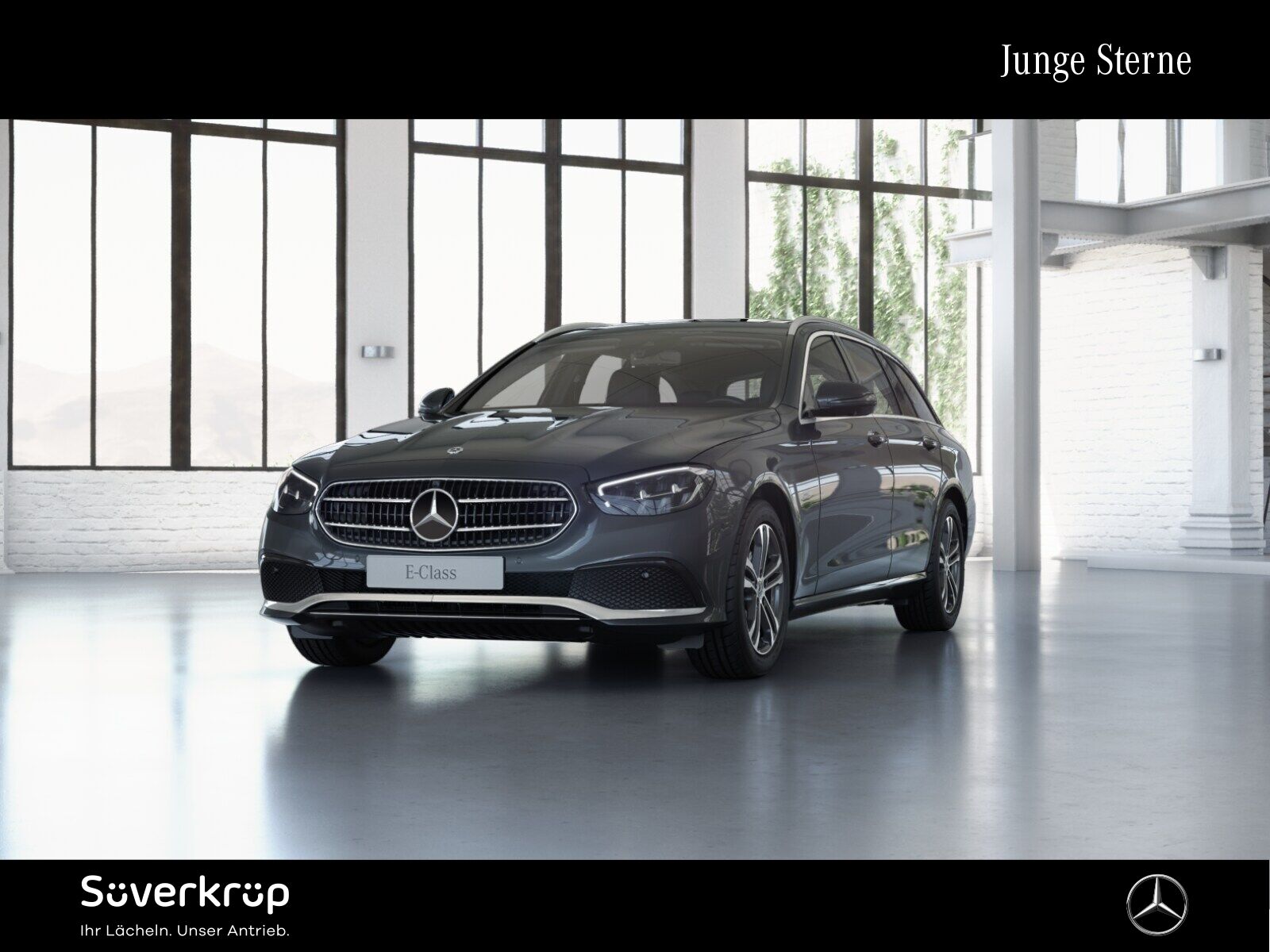 Mercedes-Benz E 220 d T AVANTGARDE AHK 360 WIDE PDC SHZ SHD