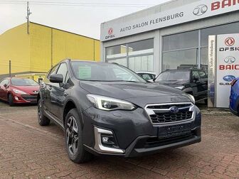 Fahrzeug SUBARU XV undefined