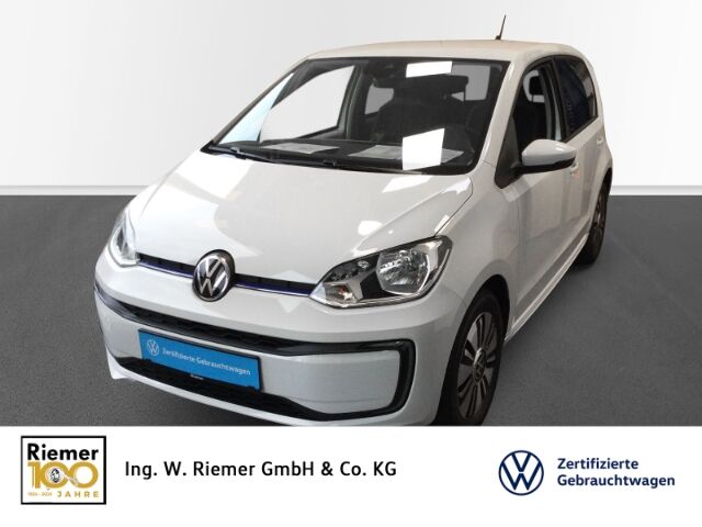 VW up e-up! e - Edition 61 kW 32,3 kWh 1-Gang-Autom