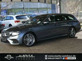 Fahrzeug MERCEDES-BENZ E KLASSE undefined