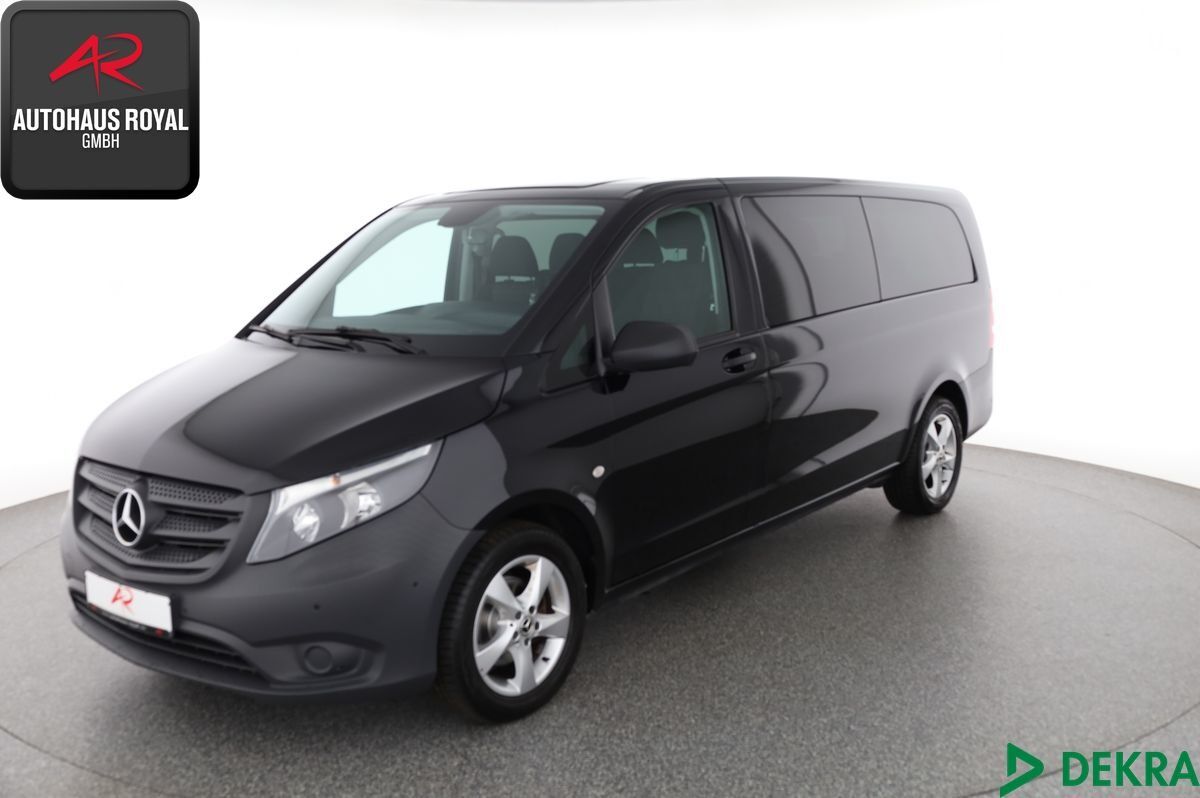 MERCEDES-BENZ Vito 116 CDI TOURER EXTRALANG AUT,NAVI,AHK,KLIMA