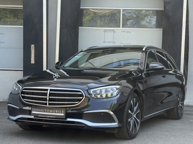 Mercedes-Benz E 400 d Avantgarde LED Widescreen Pano Burmester