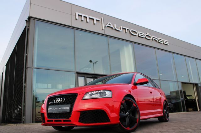 Audi RS3 SPORTBACK 2.5 TFSI BOSE/XENON/RS-SITZE/ROTOR