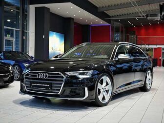 Fahrzeug AUDI S6 undefined