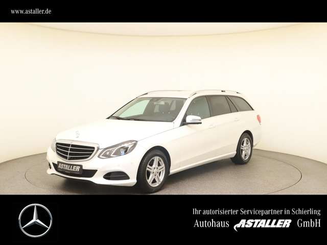 Mercedes-Benz E 250 T CDI BE Navi+LED+Leder+SHZ