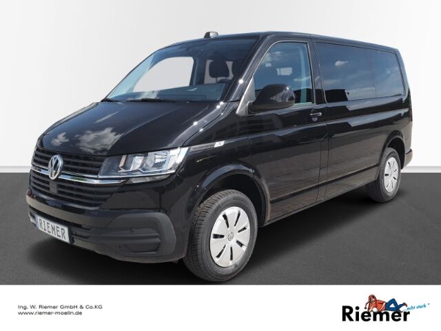 VW T6.1 Kombi 2,0l TDI 110 kW 9-Sitzer
