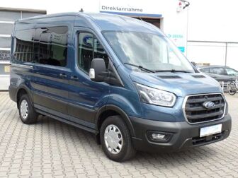 Fahrzeug FORD Transit undefined