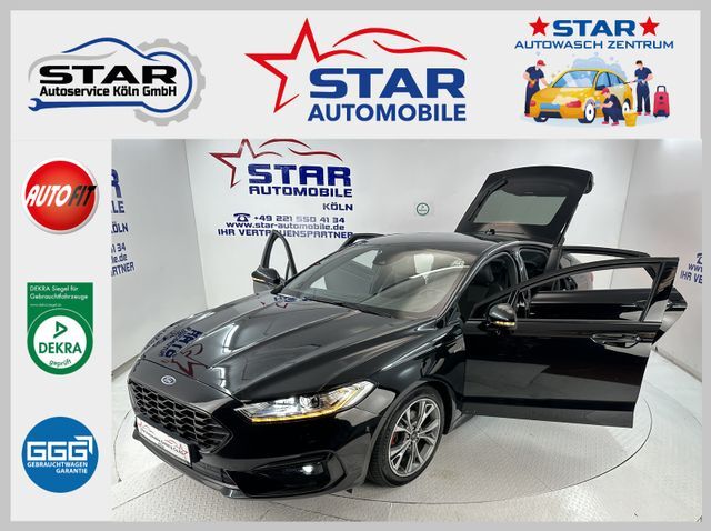 Ford Mondeo ST-Line AWD*2,0-140KW*AHK*TEMP*NAVI*STH*6