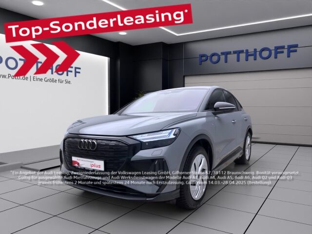 Audi Q4 e-tron Sportback 45 Q S LINE PDC KAMERA MATRI