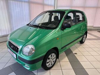 Fahrzeug HYUNDAI Atos undefined