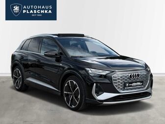 Fahrzeug AUDI Q4 E-tron undefined