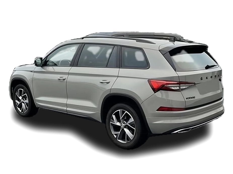 Skoda Kodiaq 2.0 TDI DSG 4x4 Sportline Virtual Cockpit Navi DAB ACC LED SHZ PDC Klima