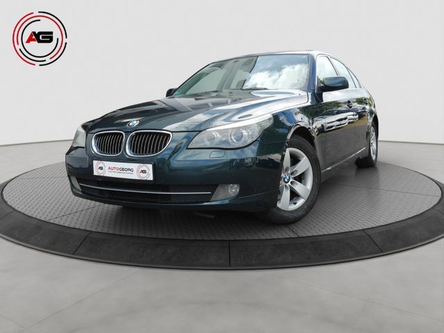BMW 523i Lim. PDC NAVI PROF HIFI SHZ DVD LEDER