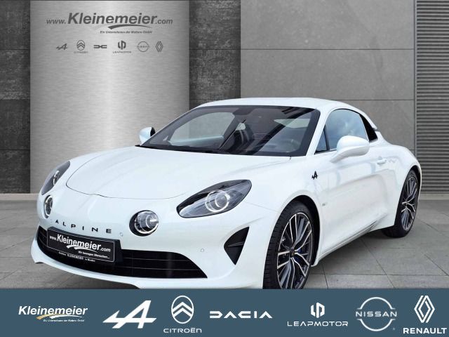 Alpine A 110 1.8 TCe 300 GTS