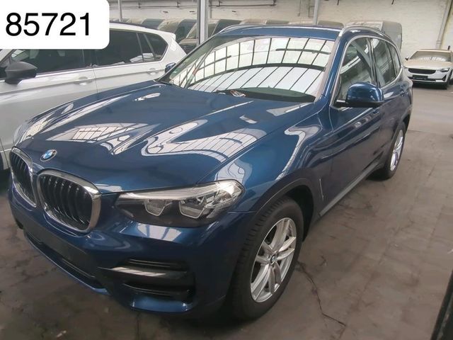 BMW X3 xDr 20 ACC Kamera AHK LED 18" Vollleder Navi