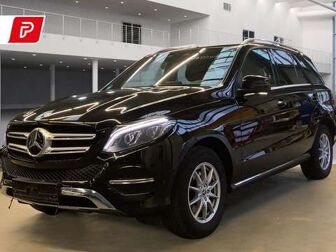 Fahrzeug MERCEDES-BENZ GLE KLASSE undefined