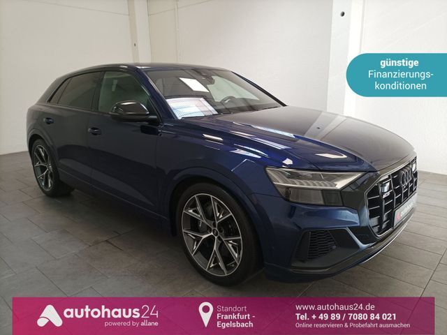 Audi SQ8 4.0 TFSI quattro Navi|CAM|Pano|Matrix|B&O