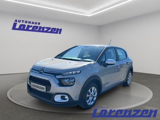 Citroen C3 YOU! 1.2 PureTech-LED-DAB-SHZ-Spurhalteass. V