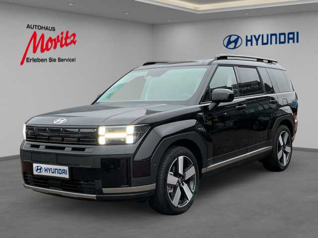 Hyundai SANTA FE PHEV MJ25 1.6 T-GDI Signature Digitaler