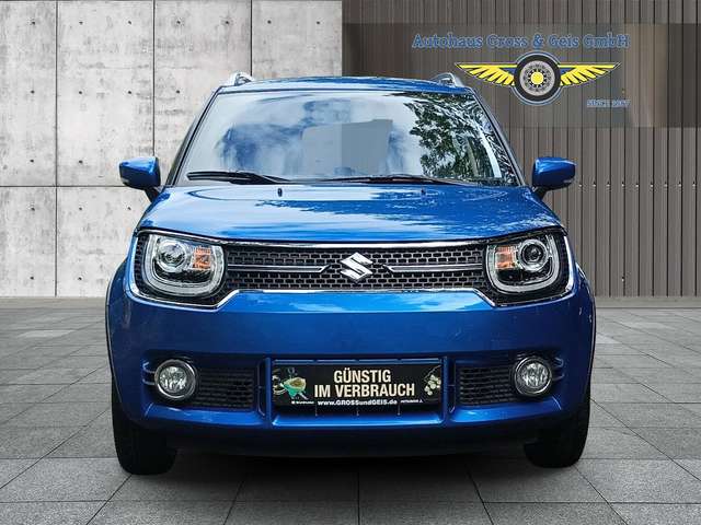 Suzuki Ignis Comfort Plus mit Assistenzsystemen
