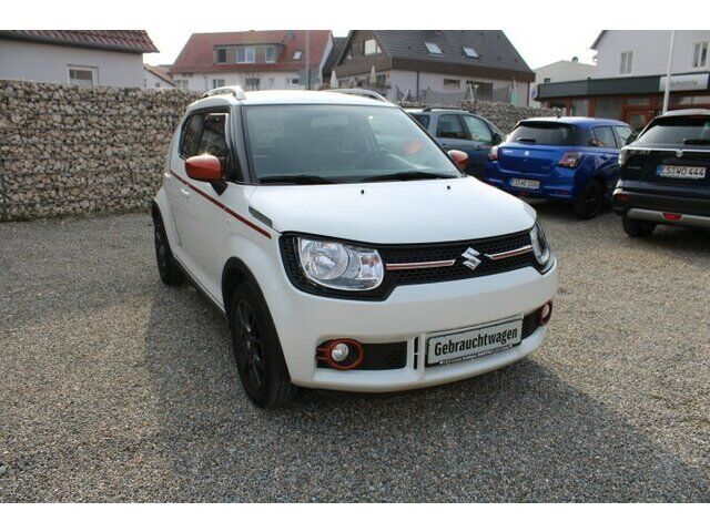 Suzuki Ignis 1.2 Intro Edition,ALLRAD,KLIMA,SITZHEIZ,NS