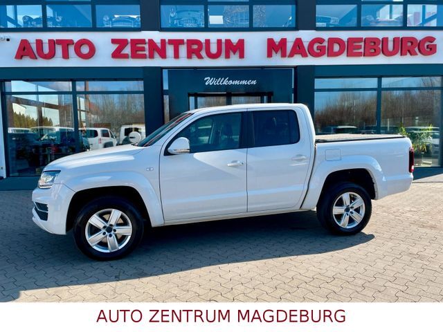 VW Amarok Highline DoubleCab 4Motion *STNDH*DAB*NAV